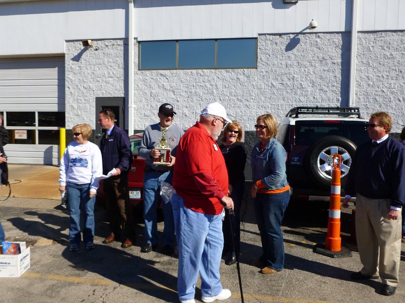 ELCO Car Show Oct 2013 111